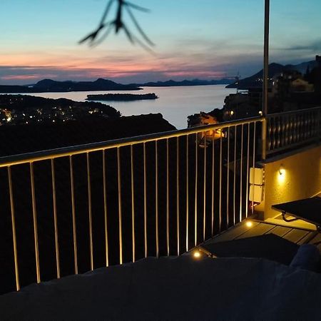 Kate'S Studio With An Amazing View Lägenhet Dubrovnik Exteriör bild